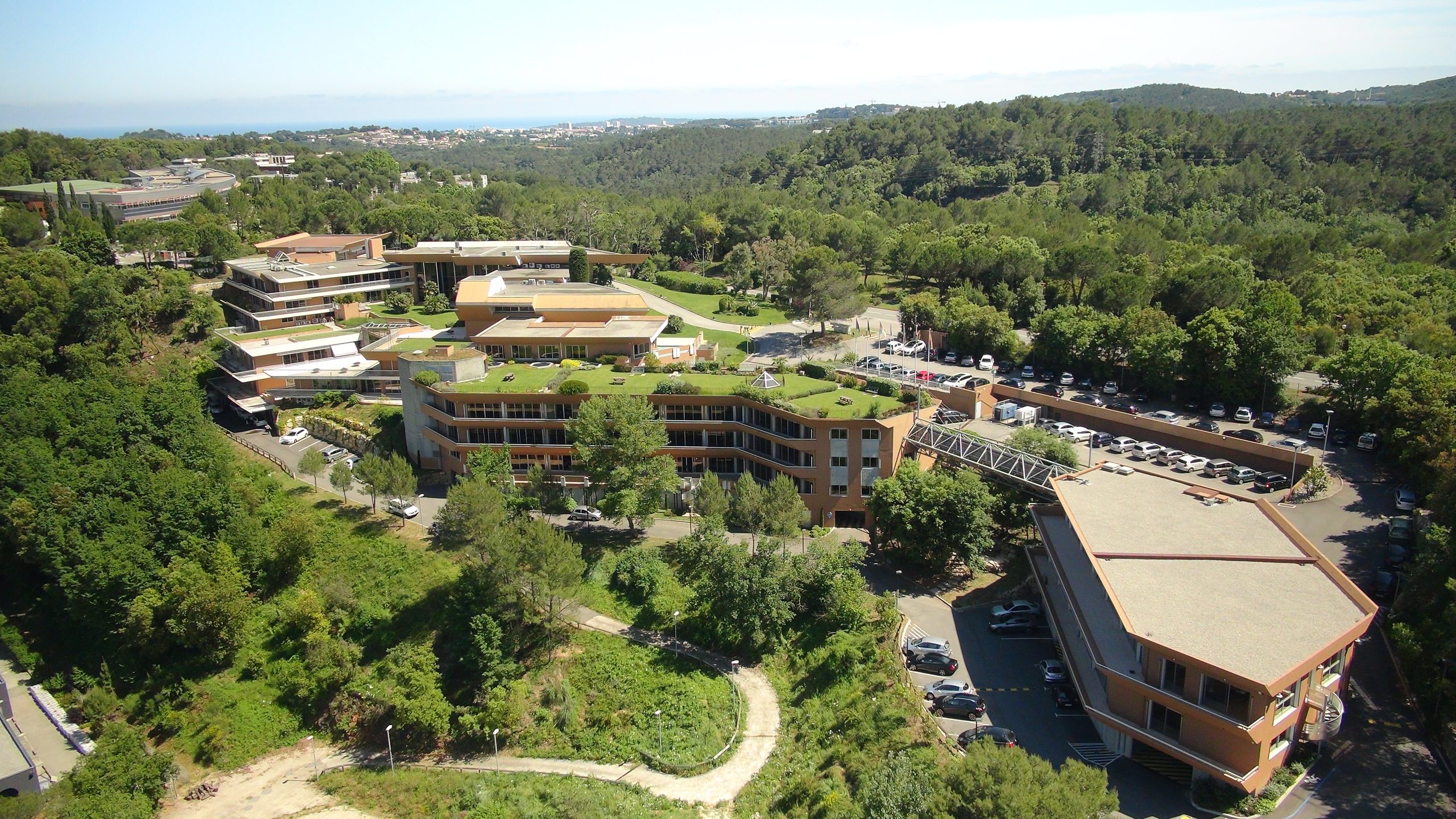 Sophia Antipolis — Nettoyage professionnel